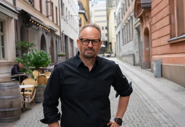 Jonas Fredriksson