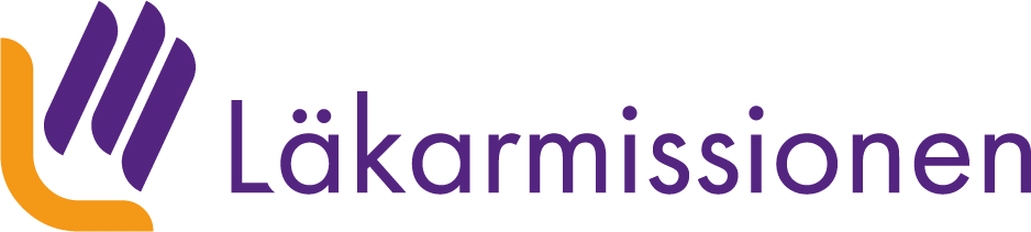 Läkarmissionen logo