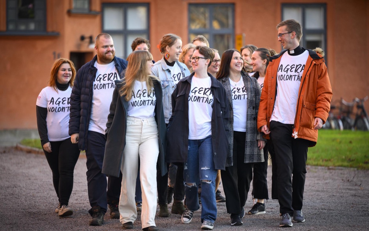 Lokalt förankrat arbete