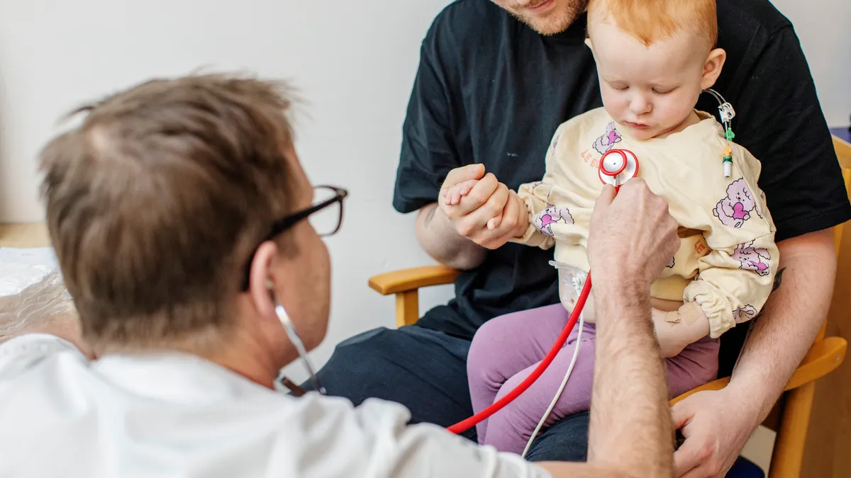 Från 20% till 88% överlevnad