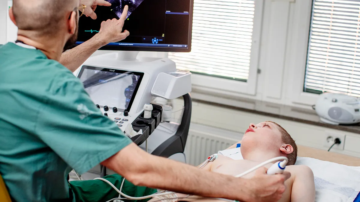 Sveriges största finansiär av barncancerforskning