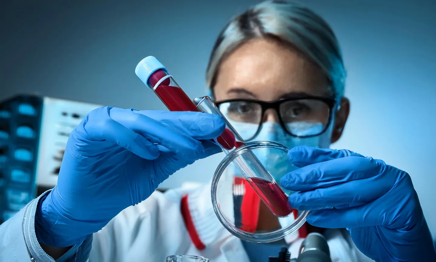 Vi är en utbildande organisation som ger kunskap och hopp