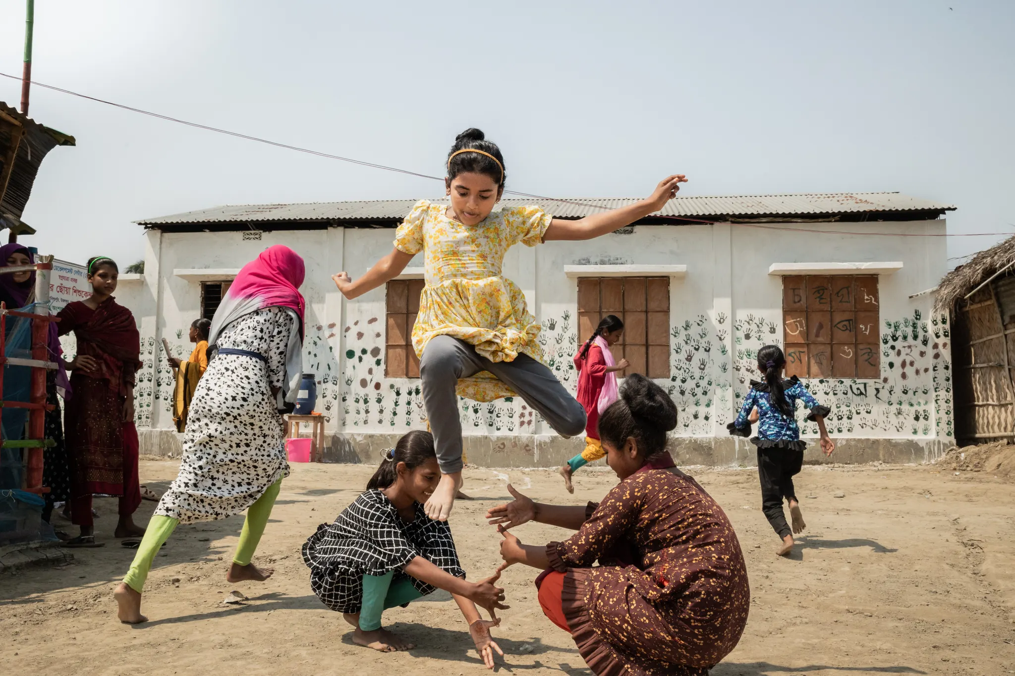 Lokala samarbetspartners