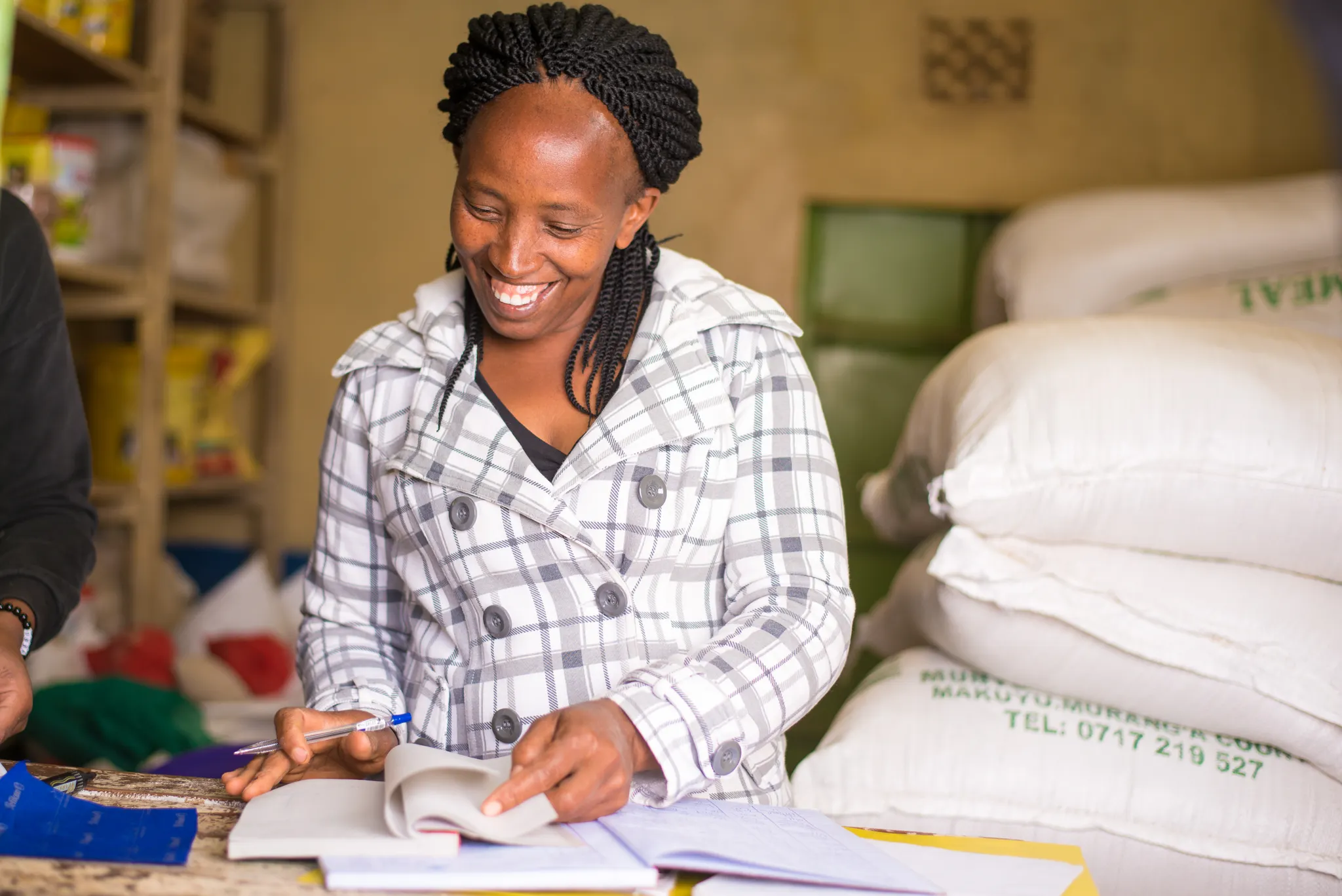 90-konto och Giva Sverige