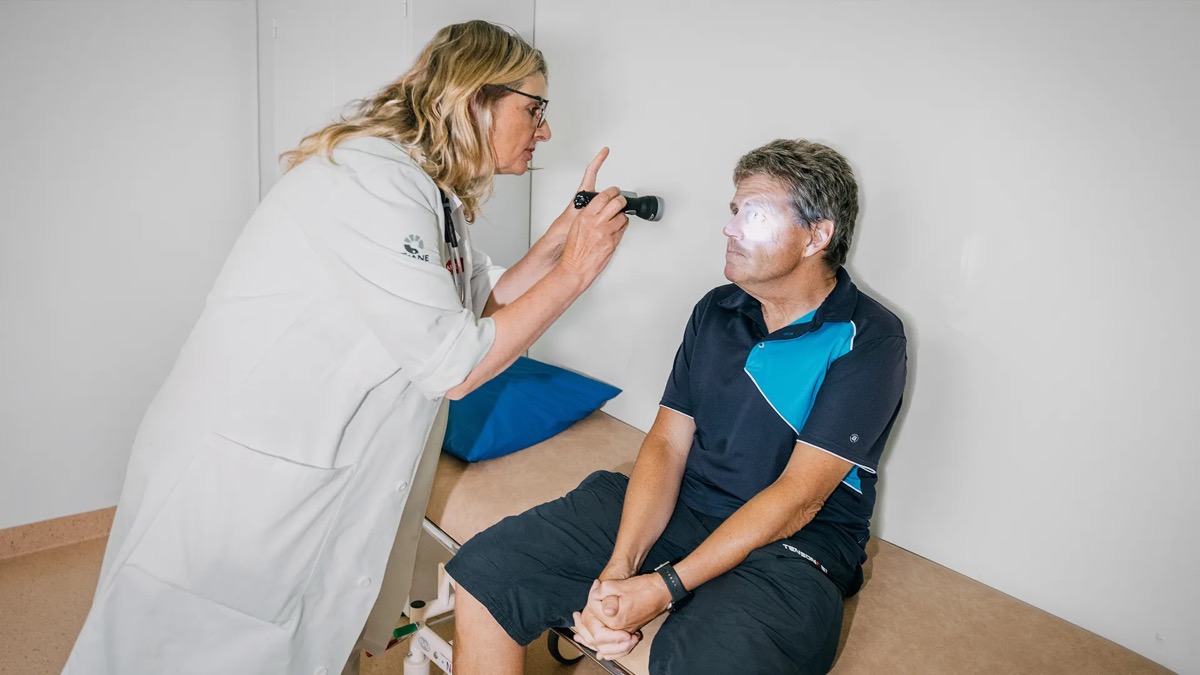 Öppenhet som går att kontrollera