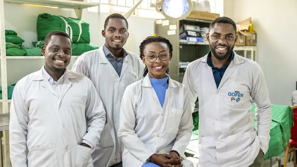 Verksamma i över 30 länder