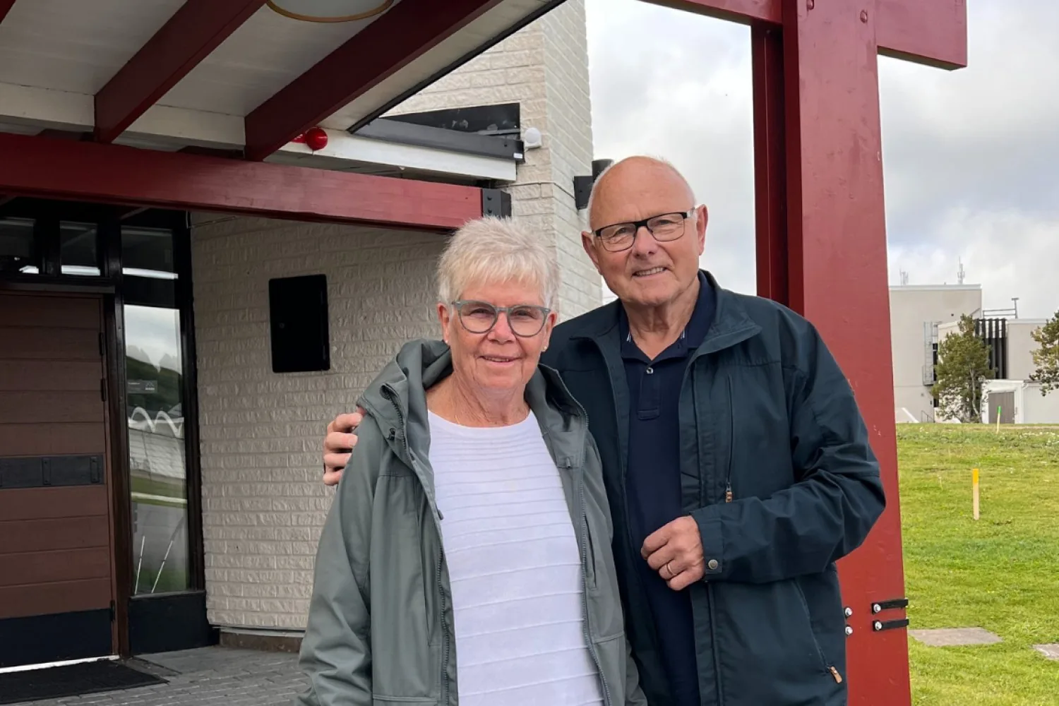 Gunne Johansson, 84 år, Jönköping
