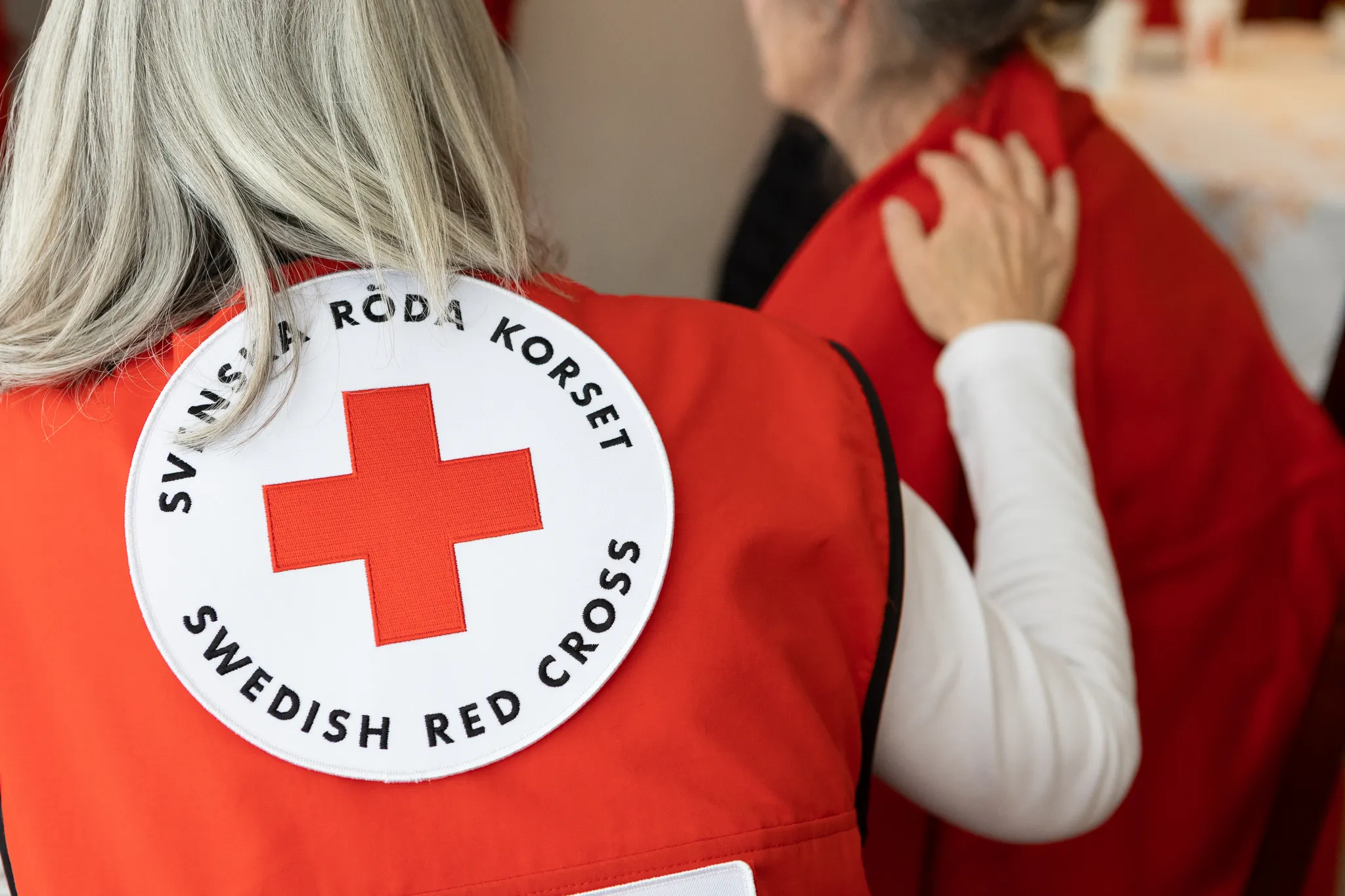 Först på plats – alltid kvar