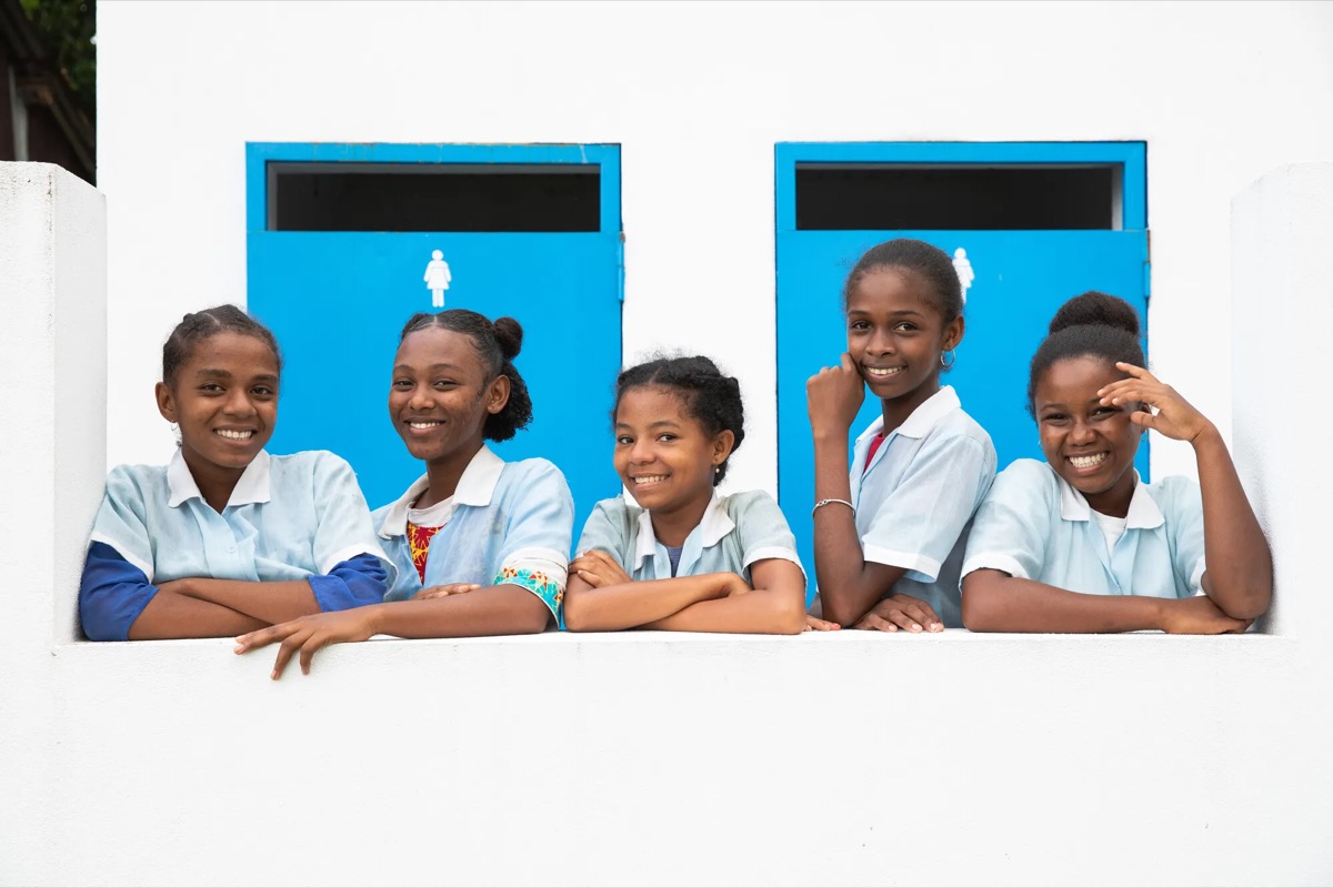 Vi bygger lösningar som håller