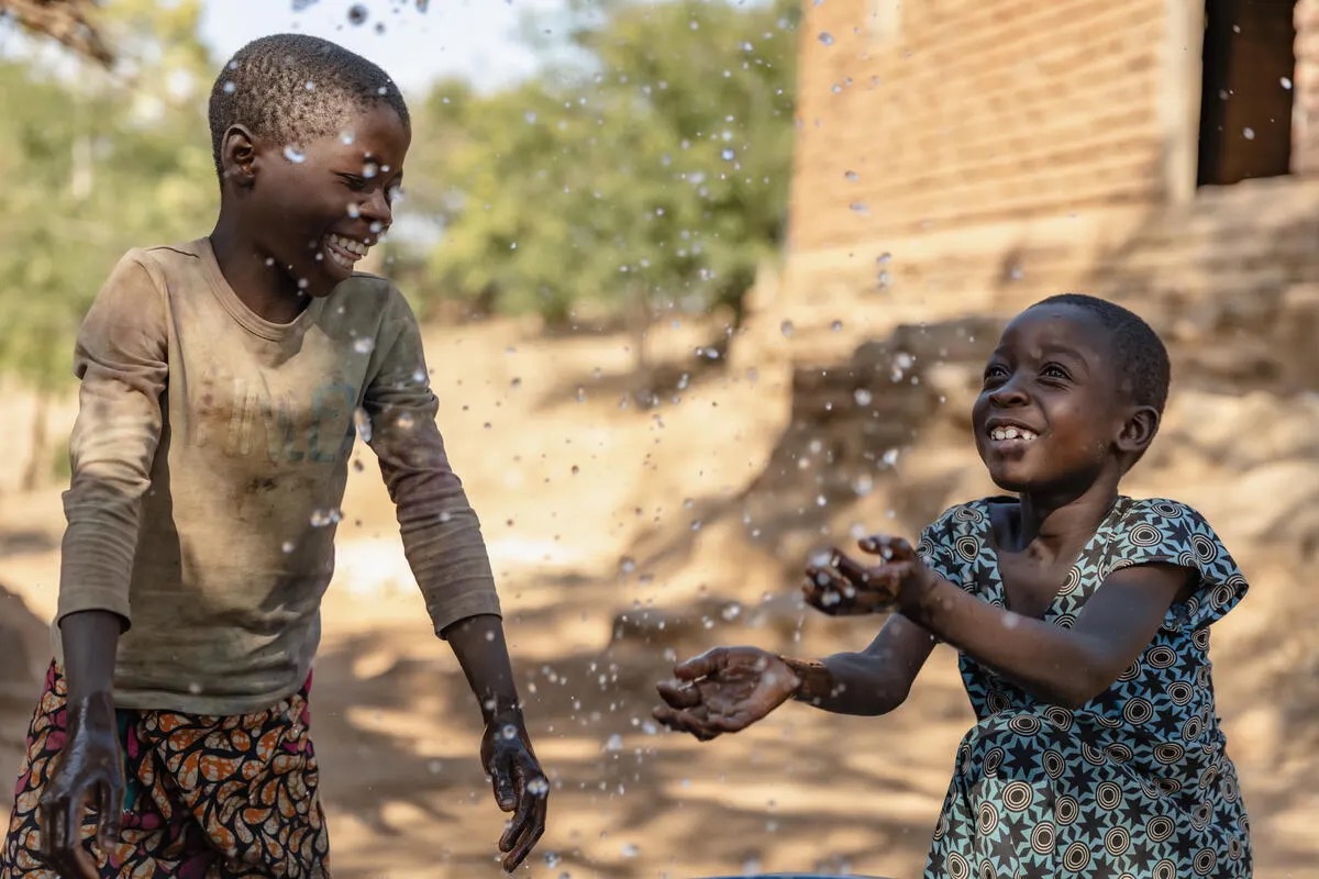 Vi arbetar nära dem som berörs